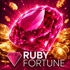 Logo de Ruby Fortune